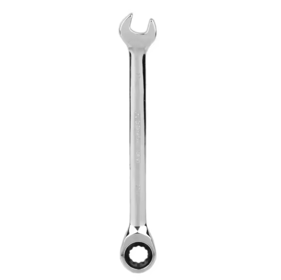 16–32 mm Dual Purpose Plum Wrench Set | Universal Torque Ratchet Combination Spanner & Gear Wrench Tools