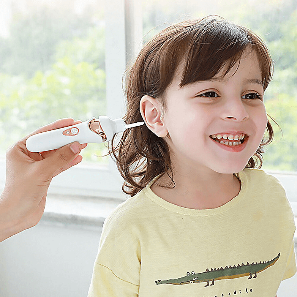 Electric Ear Wax Vacuum Cleaner – Safe & Effective Ear Vacuums