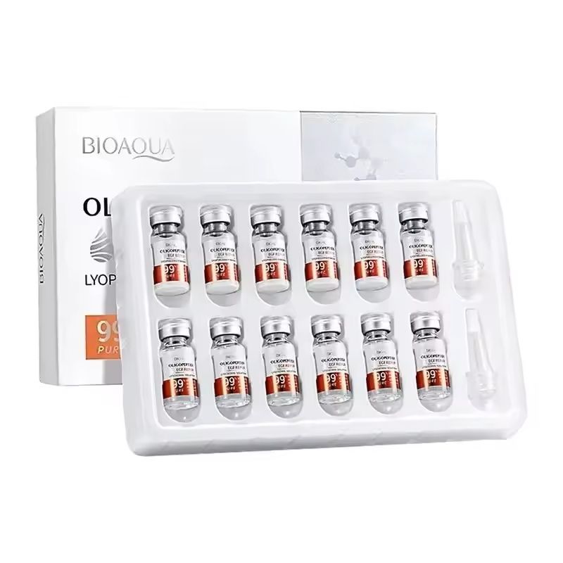 Facial Serum Freeze-Dried Peptide Skincare Set