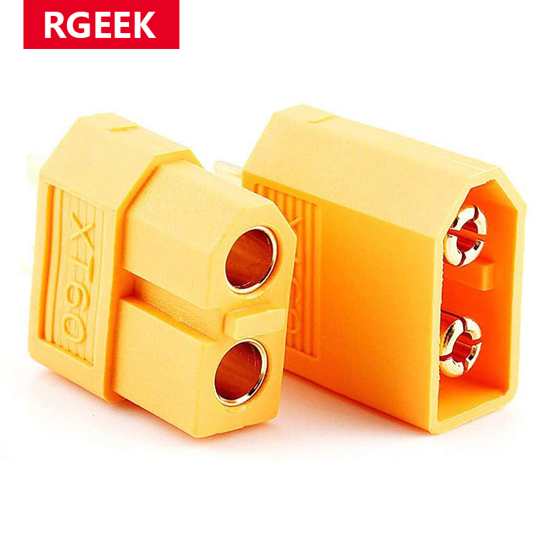Male Female Bullet Connectors for RC Lipo Battery Quadcopter Multicopter