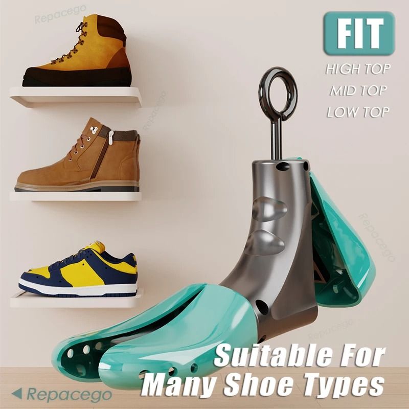Universal Adjustable Shoe Stretcher and Expander