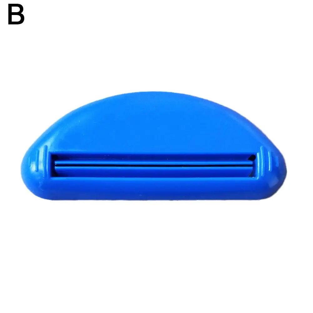 SmartPress Toothpaste Tube Squeezer – Manual Toothpaste Dispenser & Multi-Use Tube Squeezer Tool