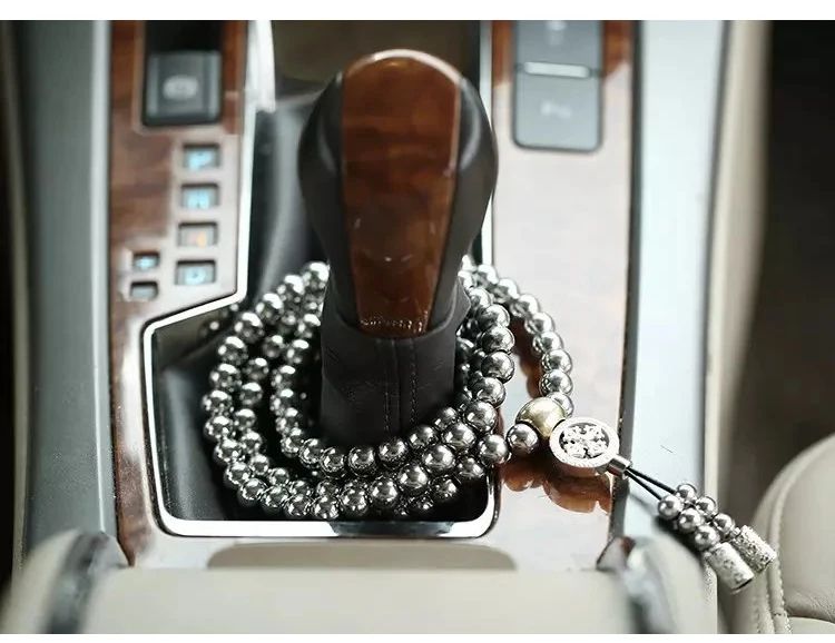 Tactical Buddha Beads Self Defense Necklace Chain