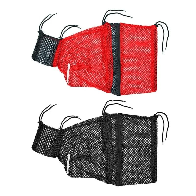 Cat Grooming Shower Bag with Adjustable Anti Scratching Design