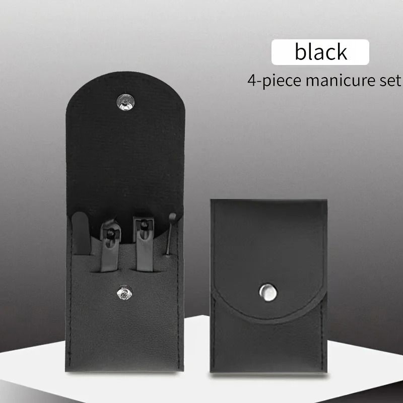 Smooth Care Nail Clipper Set Manicure Pedicure Tools