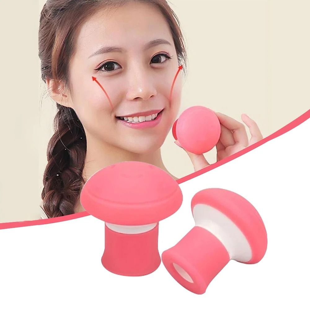 Silicone Jawline Exerciser Face Slimming Muscle Trainer