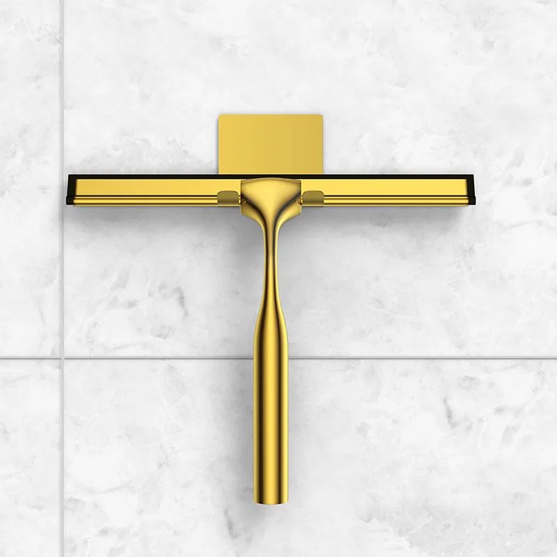 All Purpose Shower Squeegee Silicone Glass Wiper