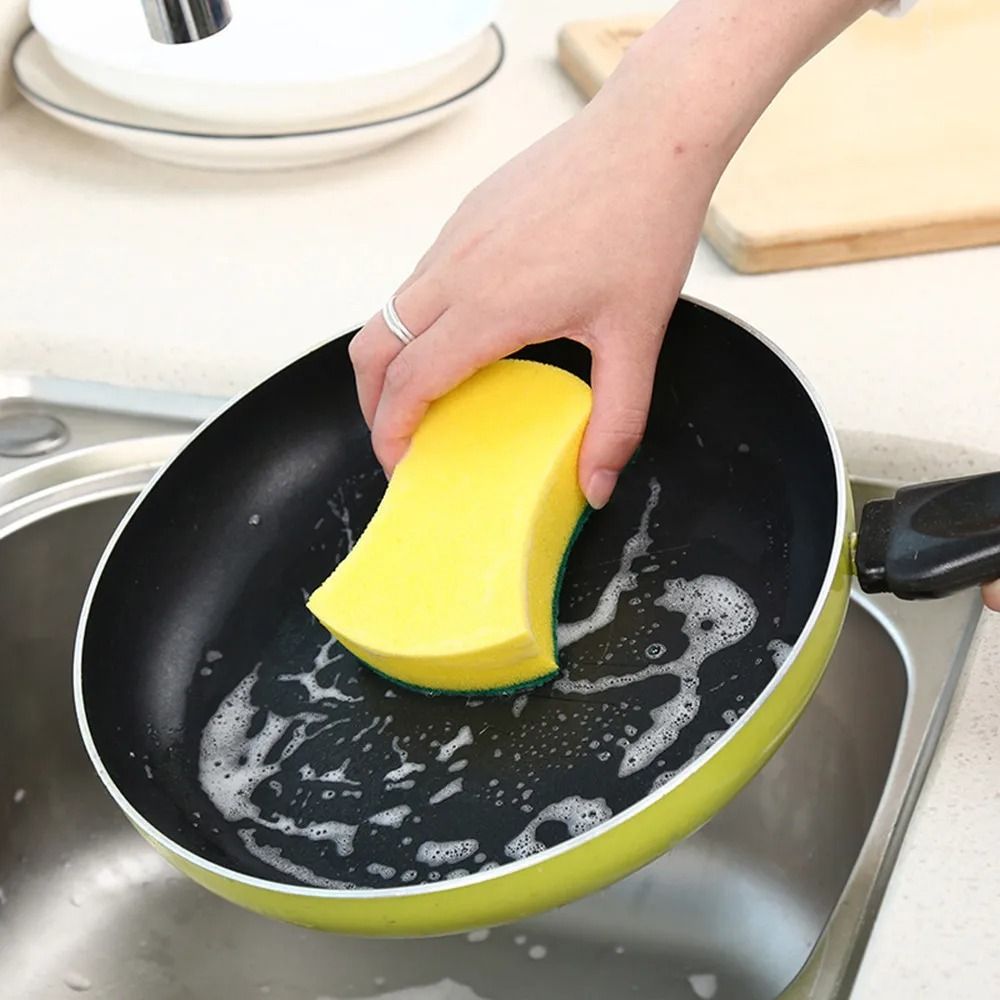 Nano Emery Magic Rust-Removing Kitchen Sponges