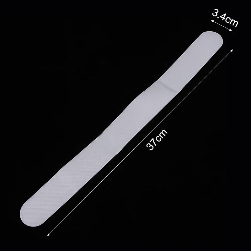Transparent Pickleball Paddle Edge Guard Tape Racket Protection Strip