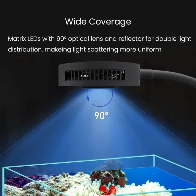 Professional Full Spectrum Marine LED Ligh