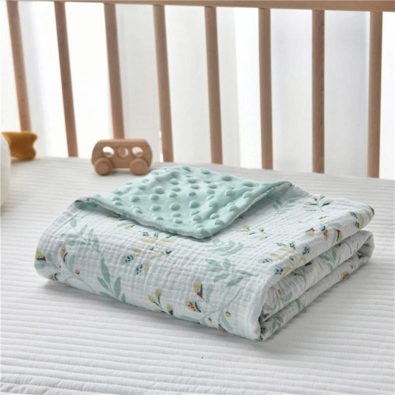 Sensory Tactile Pediatric Soothing Blanket