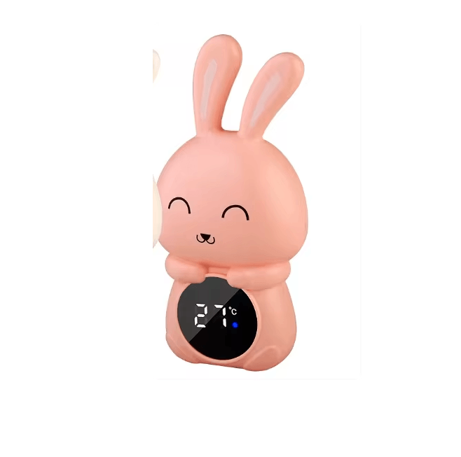 SafeTemp Floating Baby Bath Thermometer with Digital Display