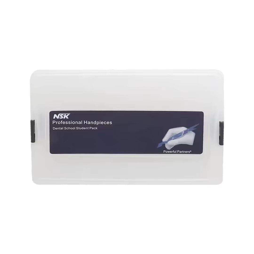 NSK Pana-Max2 Dental Handpiece Set – 1 1 Contra Angle Low & High Speed Turbine