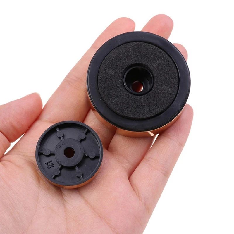 Aluminum Audio Amplifier Isolation Feet