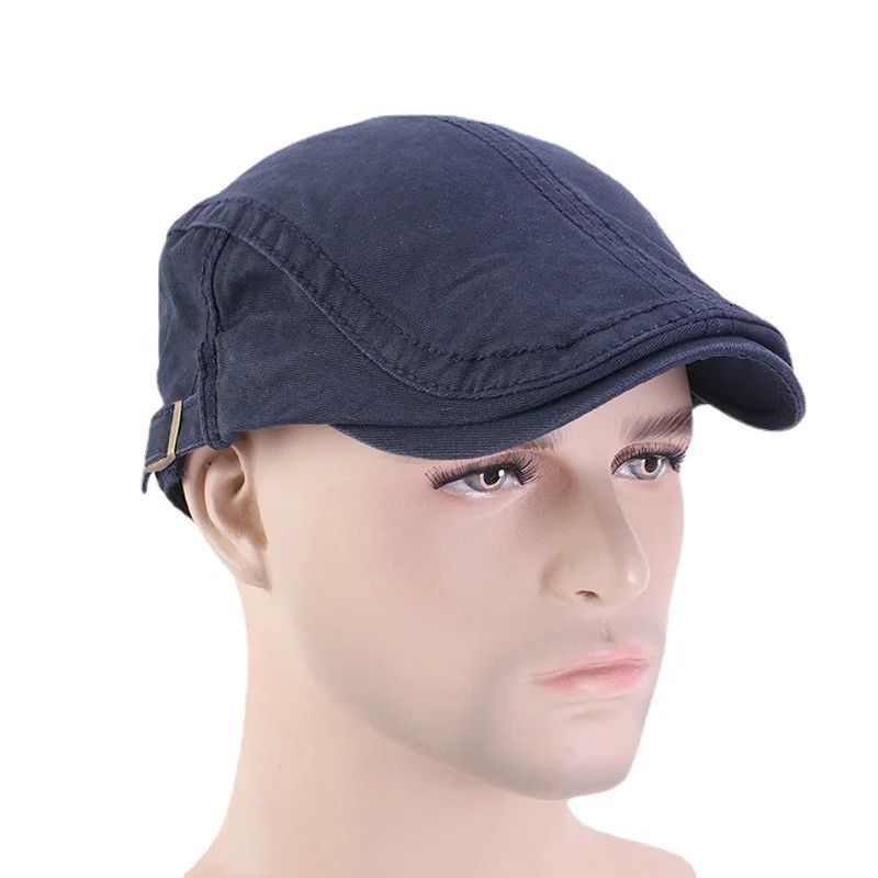 Cotton Hunting Adjustable Buckle Baseball Cap