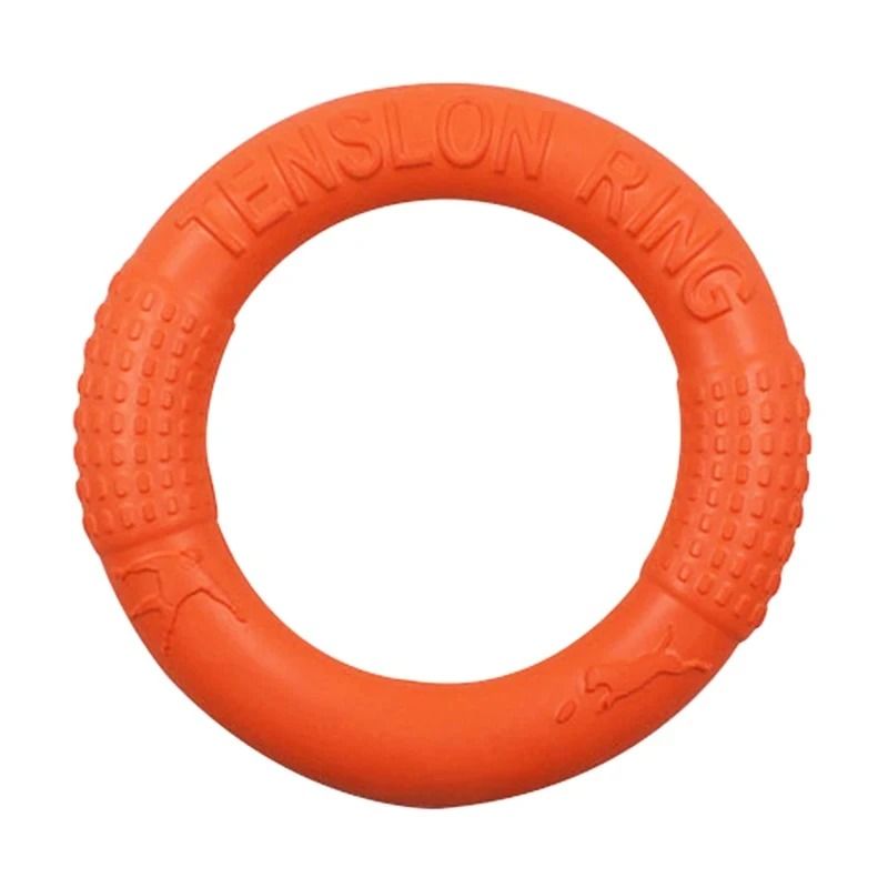 Floating Dog Training Ring Toy
