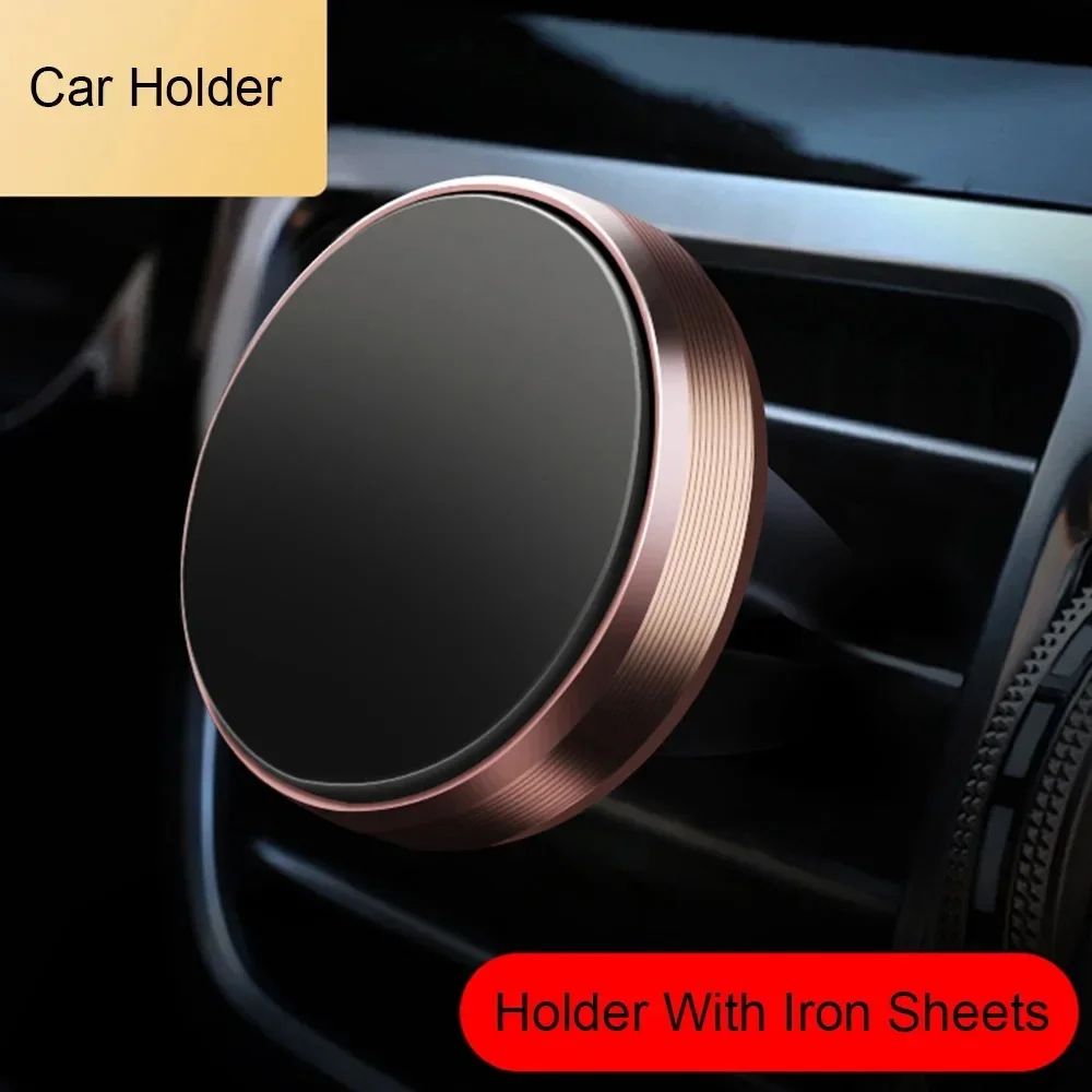 MagnaGrip Universal Magnetic Car Phone Holder Air Vent Mount