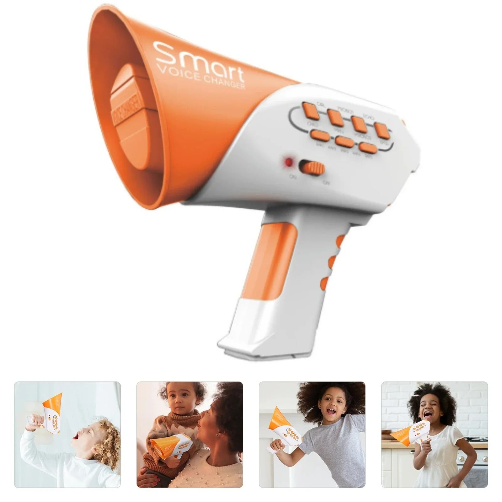 Top Quality Kids Voice Changer Megaphone Toy