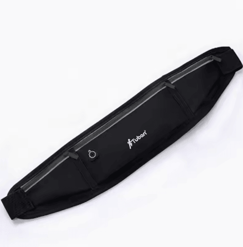 Invisible Running Waist Bag Waterproof Sports Fanny Pack for Phone & Essentials