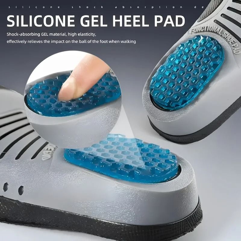 Supportive Comfort Sports Work Insoles