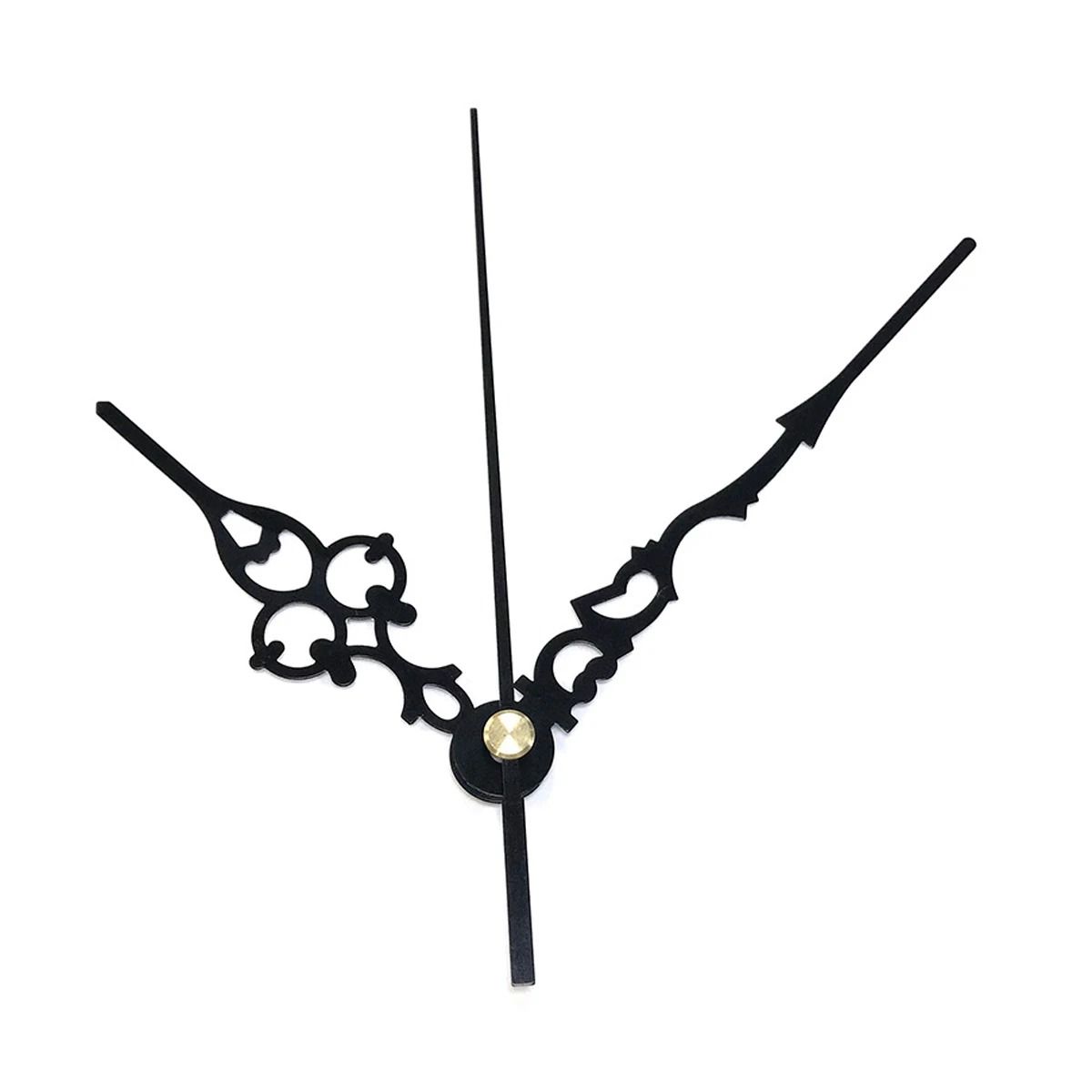Quartz Wall Clock Movement Replacement Kit DIY Clock Mechanism With Hands