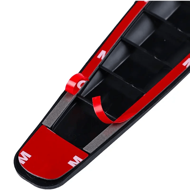 GuardEdge Car Bumper Protector Strips Anti Collision Corner Guards
