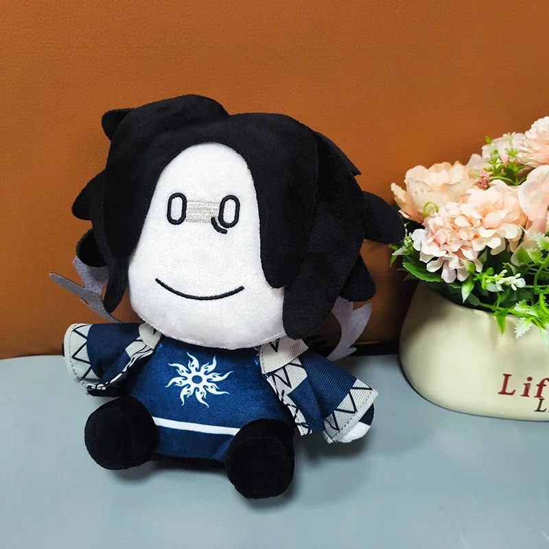 Two Time Chance Plush Doll Cute Plushie