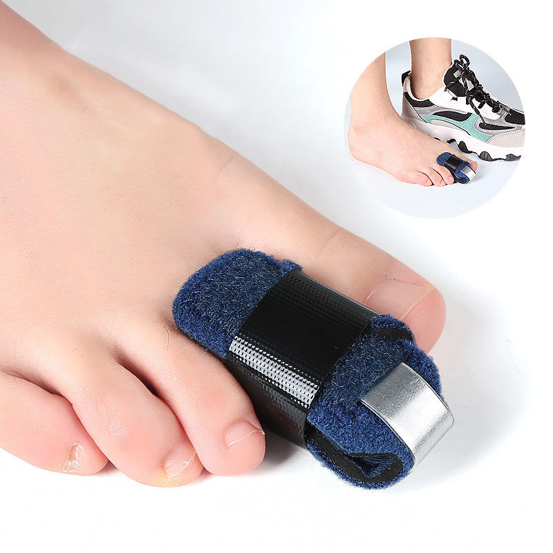 Premium Finger Toe Support Strap for Sports Injury Protection Dislocated Joint Relief