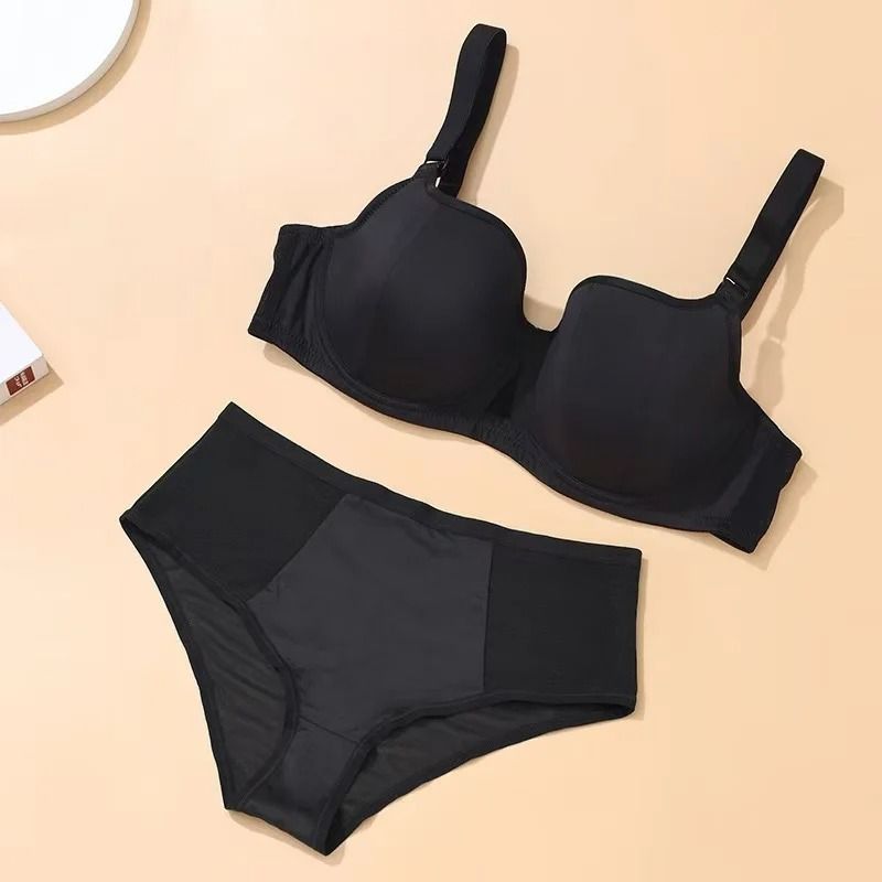 Womens Push Up Minimizer Bra Full Cup Underwire Lingerie