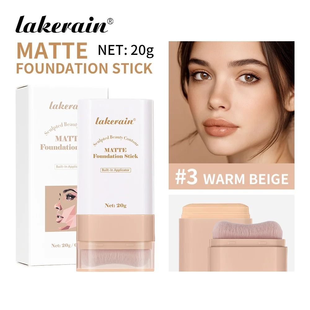 Hydrating Foundation Stick With Serum Boost And Smooth Coverage