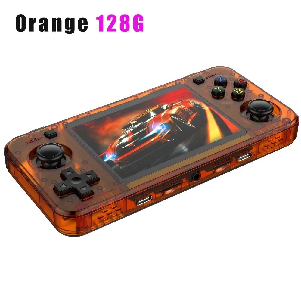 Boyhom R36H Dual RAM Linux Retro Handheld Game Console