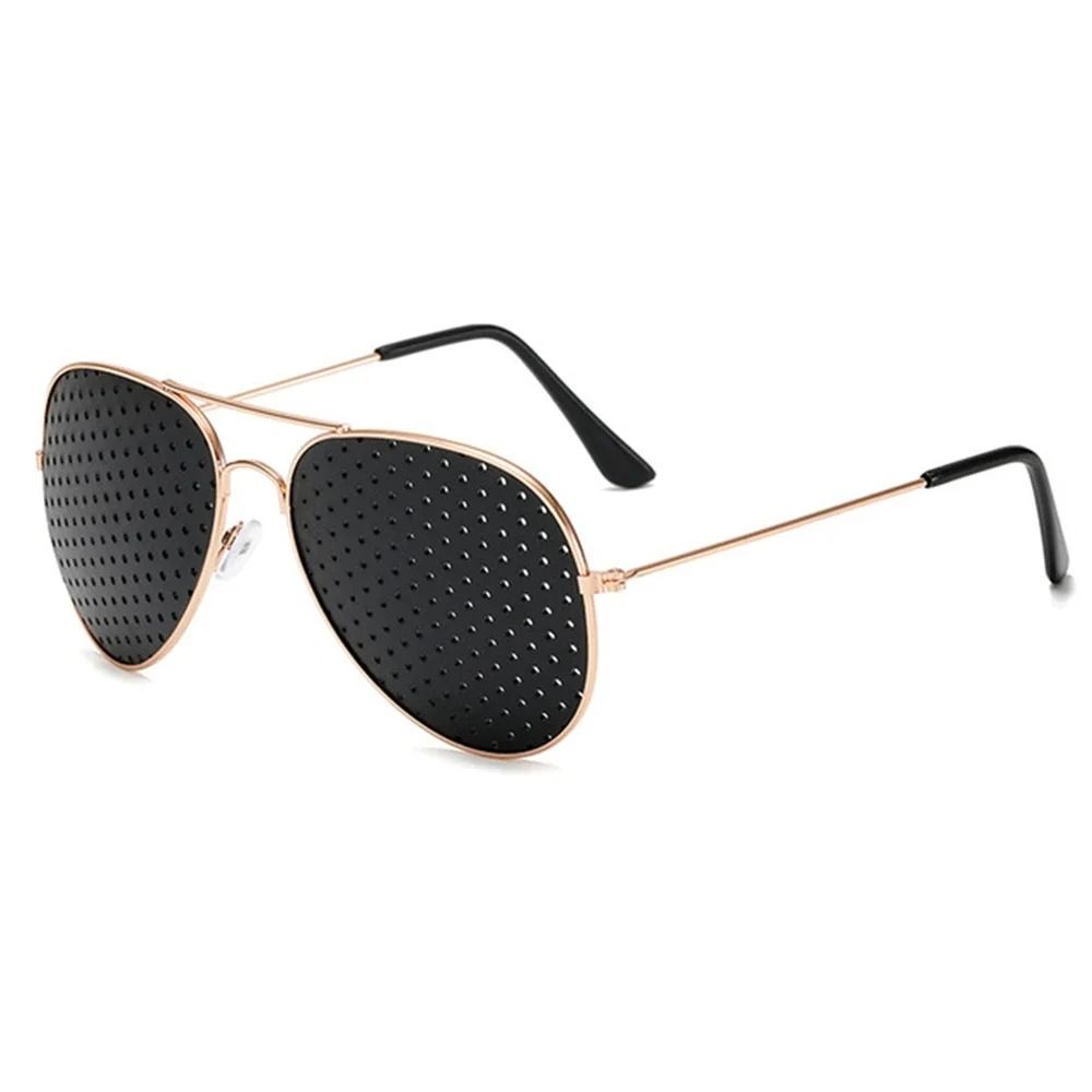 Aero-Stenopeic Focus Frames | Precision Pinhole Vision Recovery & Anti-Fatigue Eye Protection System