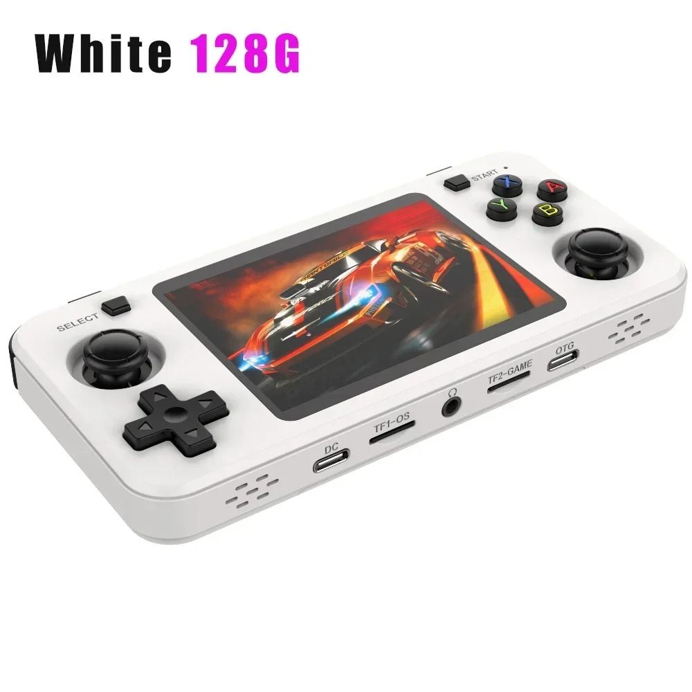 Boyhom R36H Dual RAM Linux Retro Handheld Game Console