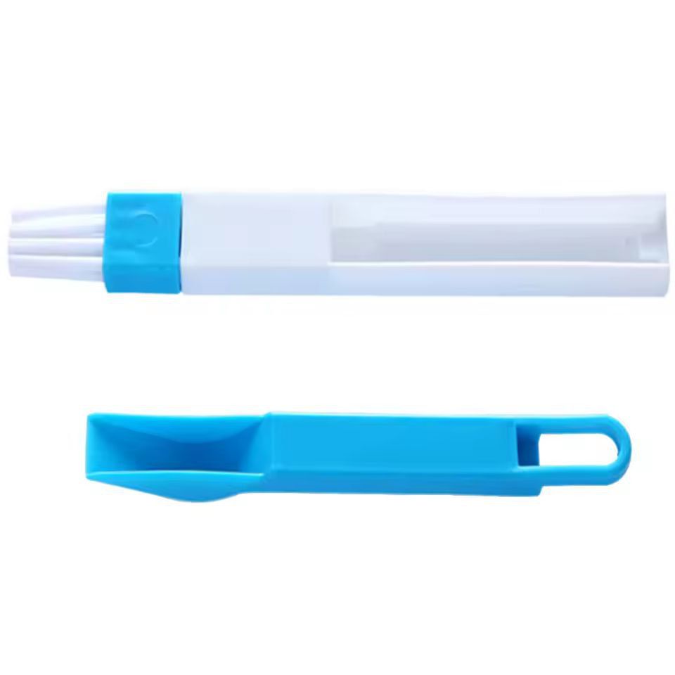 SlimCrevice All-Purpose Gap & Vent Cleaning Brush