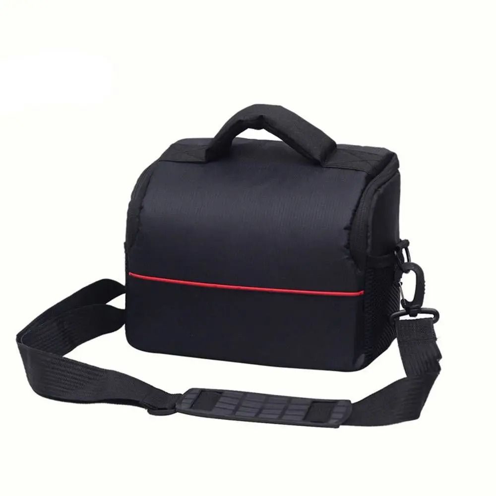 Precision-Guard DSLR Camera Case – Weather-Resistant Padded Protective Bag
