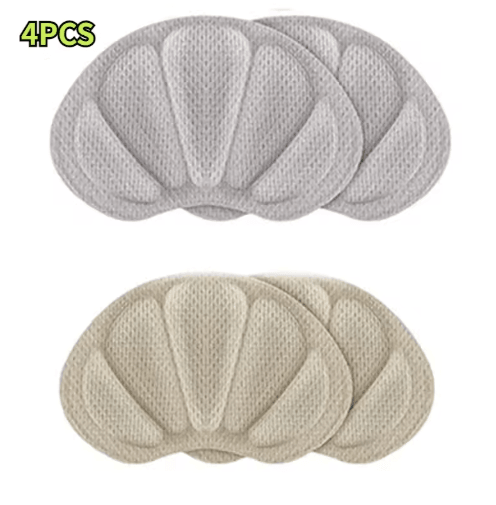 Anti-Pain Heel Stickers Cushion Pads – Adhesive Heel Protectors for Shoes