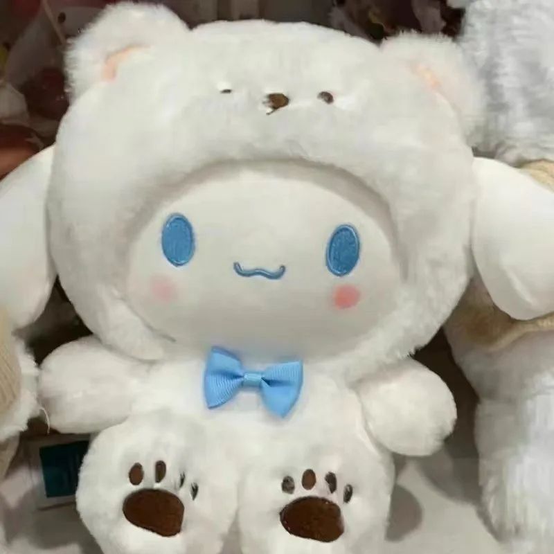 Dog Plush Toy Pacha Dog Doll Soft Stuffed Animal Kulomi 5Doll Machine Prize Wholesale Gift for Kids Bedroom Decor