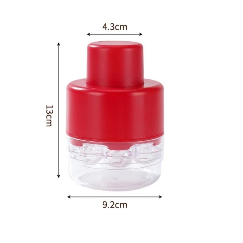 High-Efficiency Seven-Hole Cherry Pitter – Rapid Fruit Stone & Seed Remover