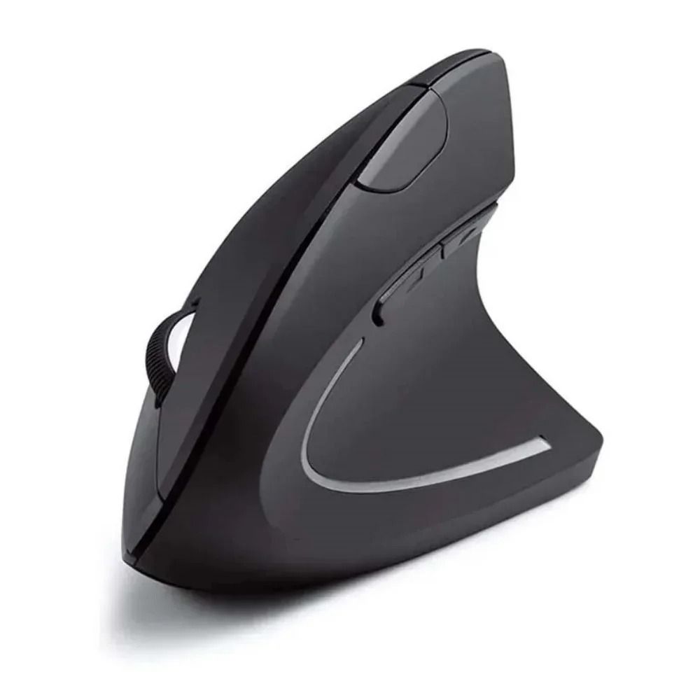 Vertical Ergonomic Silent Wireless Mouse