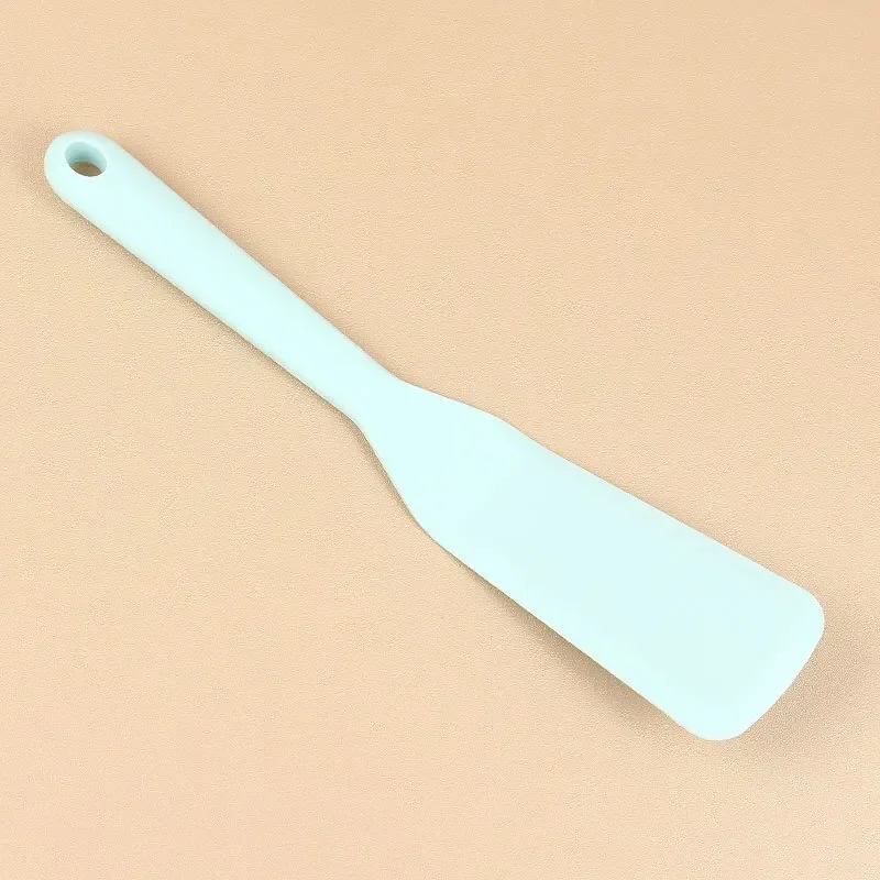 Kitchen Pancake Fried Egg Transfer Shovel, Silicone Frying Shovel, Non-stick Surface Kitchen Baking Tools