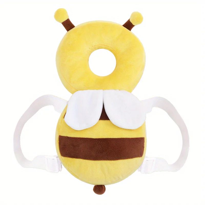 Baby Bee Head Protection Pillow
