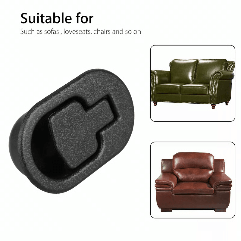 Universal Recliner Pull Handle, Easy Sofa & Chair Repair Lever | Durable Replacement Solution