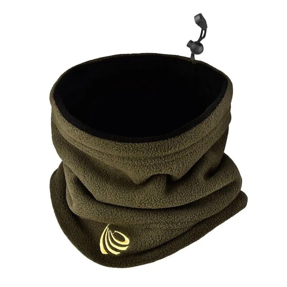Winter Fleece Neck Gaiter – High-Intensity Ski Tube Scarf – Thermal Interaction Hub