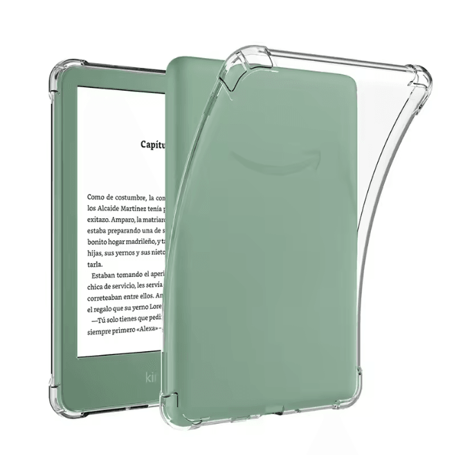 ClearGuard Tpu Kindle Case