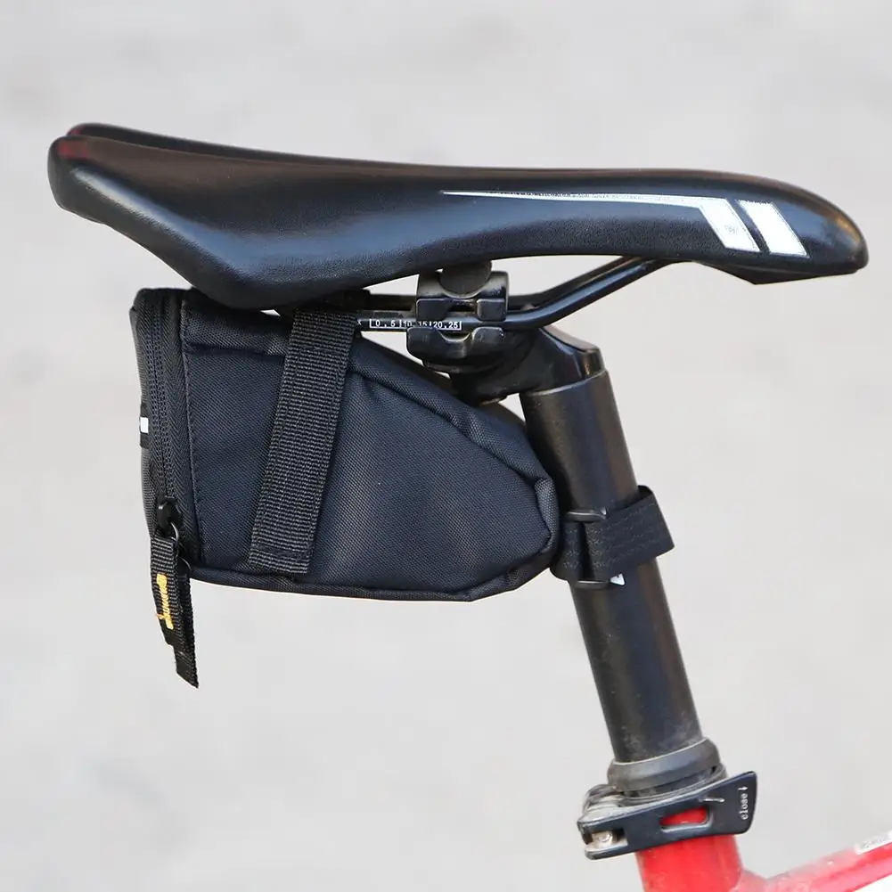 Bicycle Bags Multi-function Rainproof MTB Saddle Bag Cycling Equipment Rear Pouch