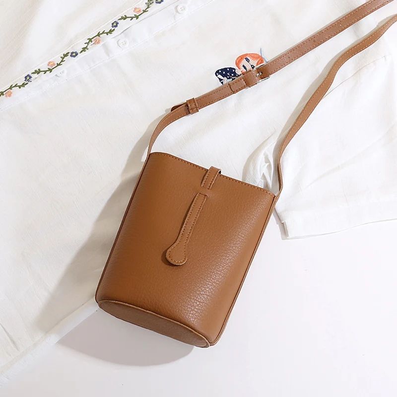 Elegant Everyday Womens Soft PU Leather Handbag – Large Capacity Shoulder & Crossbody Bag