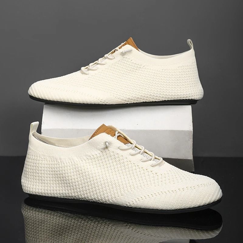 Men Mesh Breathable House Slippers