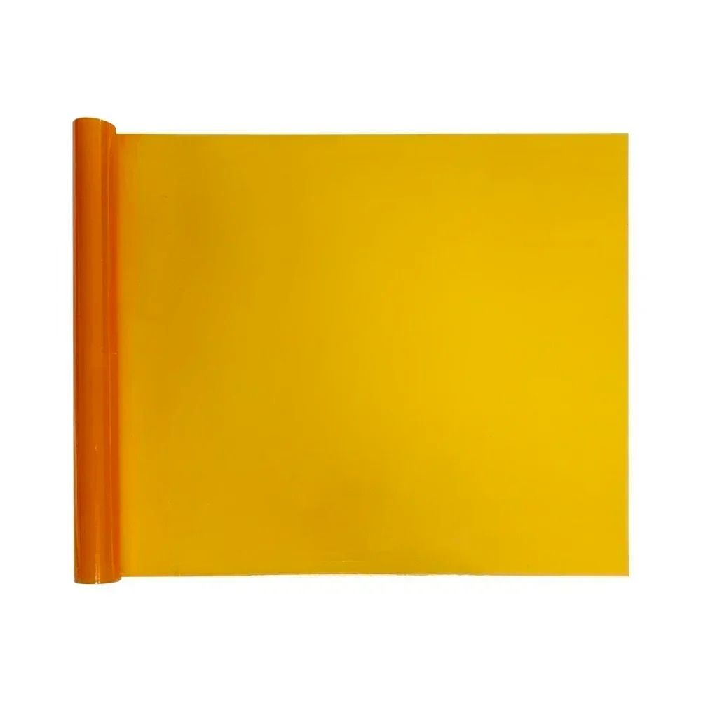 Smoke-Finish Headlight & Taillight Tint Film