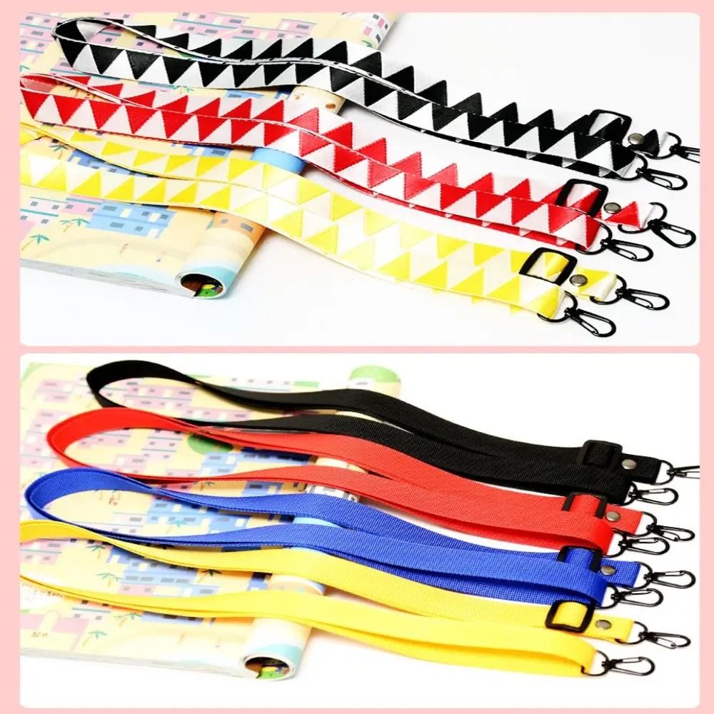 Woven Replacement Strap – Adjustable High-Quality Shoulder Rope Belt