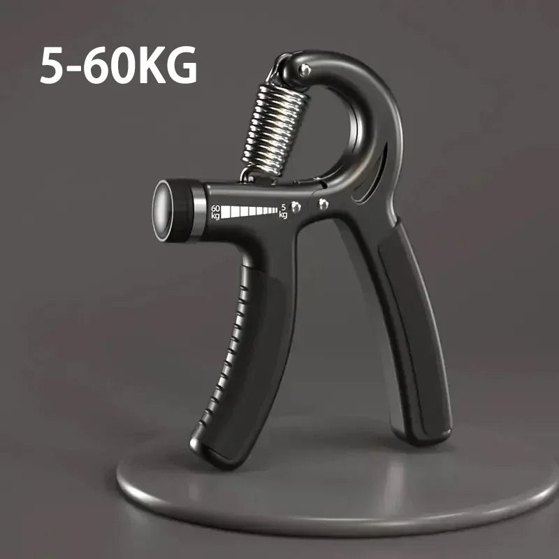 Adjustable Hand Grip Strength Trainer 5 to 60kg Wrist Expander
